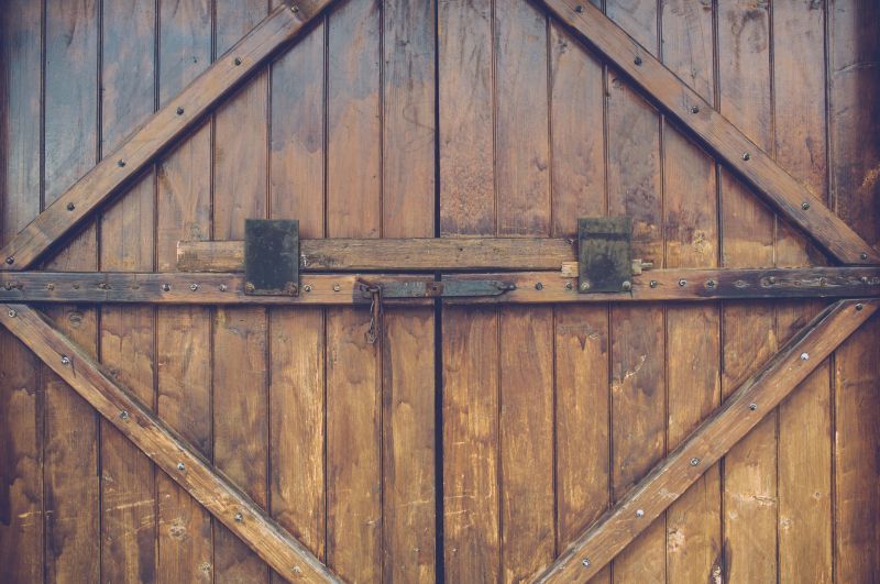 Barn Staining in Arvada, CO