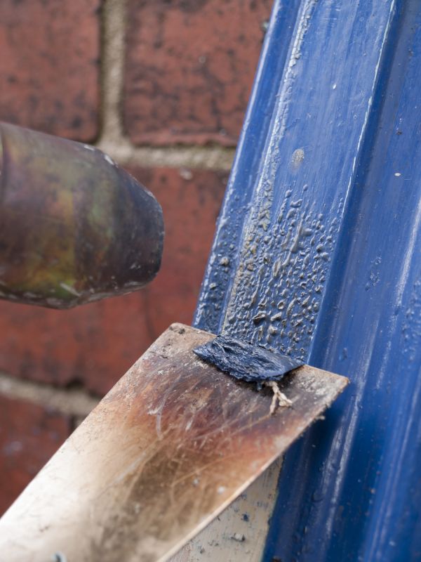 Tools for Paint Stripping