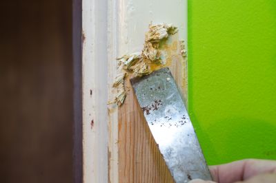 Products For Door Paint Strippings in use