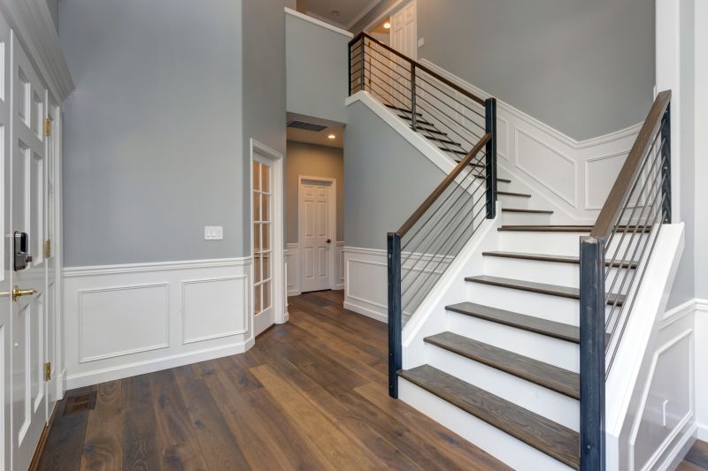 Wainscoting Painting in Wilmington, NC